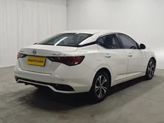2023 Nissan Sylphy 1.6L CVT Enjoy, белый — фото 6