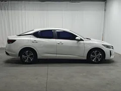 2023 Nissan Sylphy 1.6L CVT Enjoy, белый — фото 7