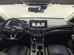 2023 Nissan Sylphy 1.6L CVT Enjoy, белый — фото 8