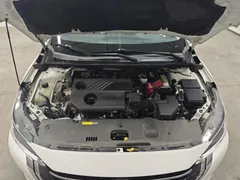 2023 Nissan Sylphy 1.6L CVT Enjoy, белый — фото 16