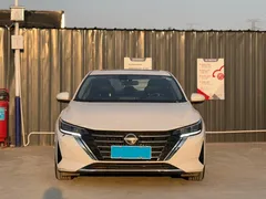 2023 Nissan Sylphy 1.6L CVT Enjoy, белый — фото 2