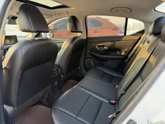 2023 Nissan Sylphy 1.6L CVT Enjoy, белый — фото 5
