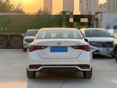 2023 Nissan Sylphy 1.6L CVT Enjoy, белый — фото 7