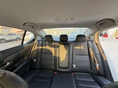 2023 Nissan Sylphy 1.6L CVT Enjoy, белый — фото 9
