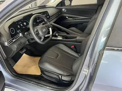 2023 Hyundai Elantra 1.5L CVT GLX Elite, синий — фото 9