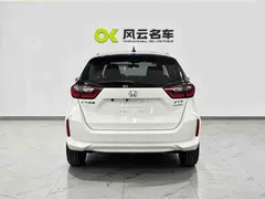 2021 Honda Fit 1.5L CVT, белый — фото 5