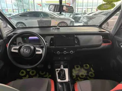 2021 Honda Fit 1.5L CVT, белый — фото 8
