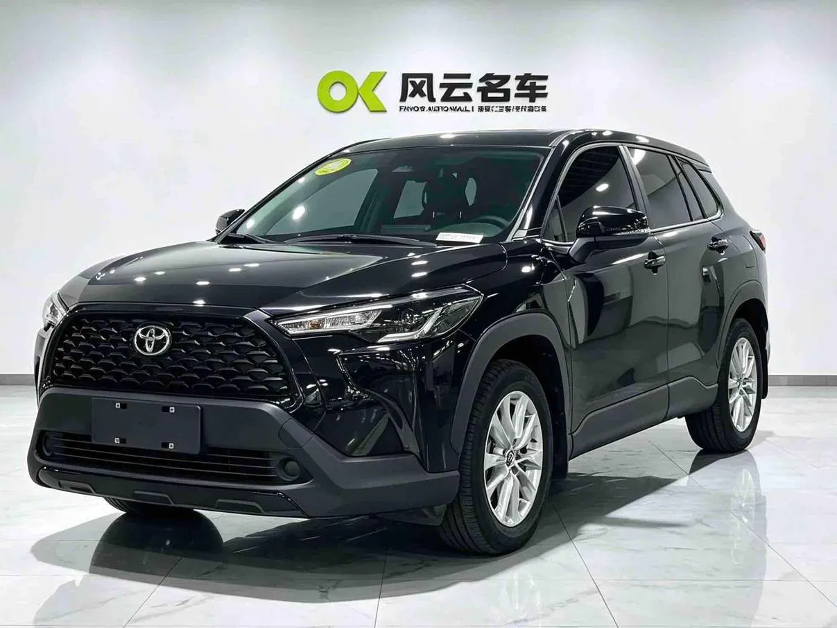 2023 Toyota Corolla Cross 2.0L CVT Pioneer