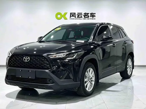 2023 Toyota Corolla Cross 2.0L CVT Pioneer