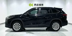 2023 Toyota Corolla Cross 2.0L CVT Pioneer, чёрный — фото 4