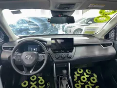 2023 Toyota Corolla Cross 2.0L CVT Pioneer, чёрный — фото 6