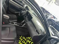 2023 Toyota Corolla Cross 2.0L CVT Pioneer, чёрный — фото 7