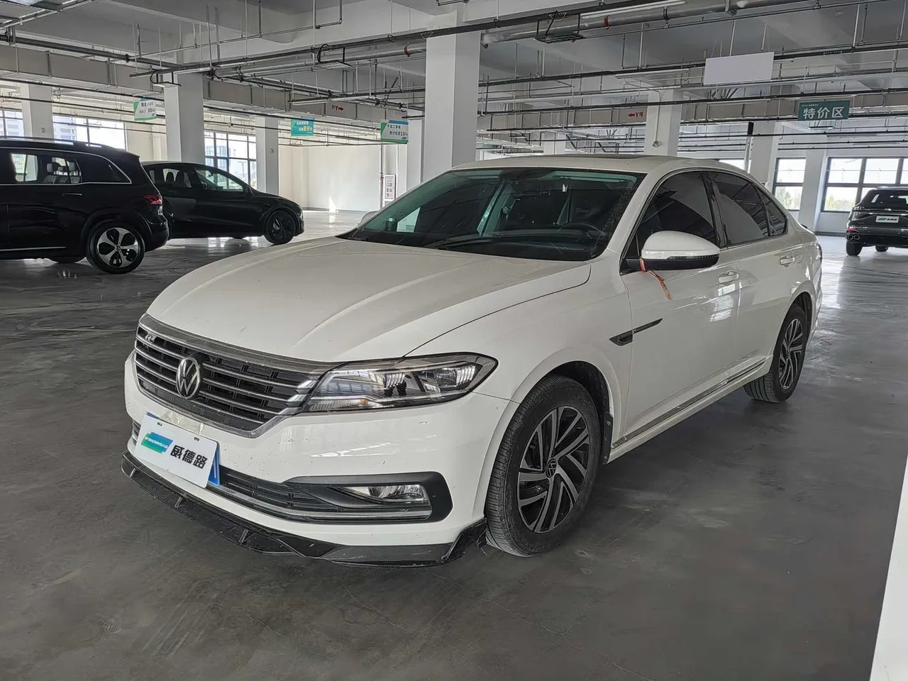 2022 Volkswagen Lavida 1.5L AT Comfort