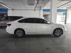 2022 Volkswagen Lavida 1.5L AT Comfort, белый — фото 3