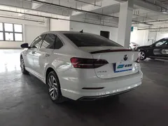 2022 Volkswagen Lavida 1.5L AT Comfort, белый — фото 4