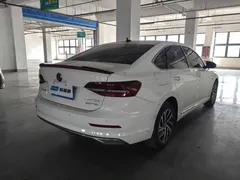 2022 Volkswagen Lavida 1.5L AT Comfort, белый — фото 6