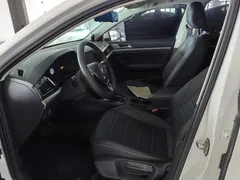 2022 Volkswagen Lavida 1.5L AT Comfort, белый — фото 8