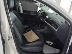 2022 Volkswagen Lavida 1.5L AT Comfort, белый — фото 11