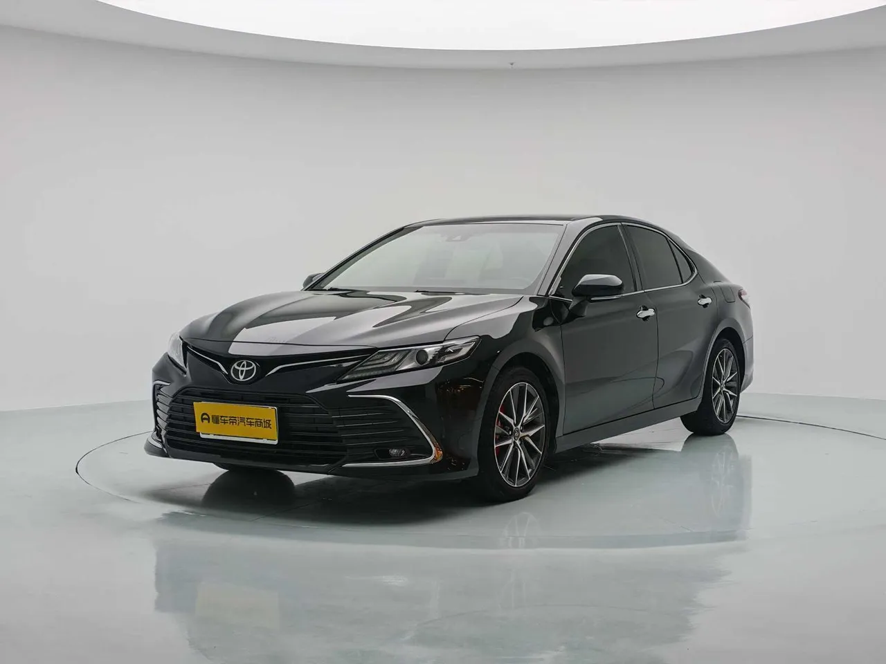 2021 Toyota Camry 2.5G Luxury