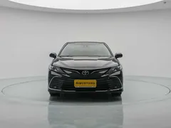 2021 Toyota Camry 2.5G Luxury, чёрный — фото 2