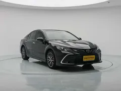 2021 Toyota Camry 2.5G Luxury, чёрный — фото 3