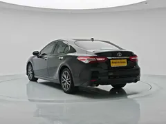 2021 Toyota Camry 2.5G Luxury, чёрный — фото 5