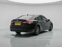 2021 Toyota Camry 2.5G Luxury, чёрный — фото 7