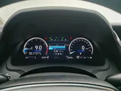 2021 Toyota Camry 2.5G Luxury, чёрный — фото 10