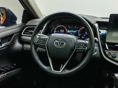 2021 Toyota Camry 2.5G Luxury, чёрный — фото 11