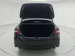 2021 Toyota Camry 2.5G Luxury, чёрный — фото 15