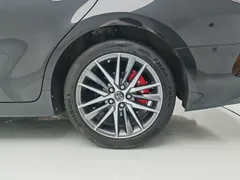 2021 Toyota Camry 2.5G Luxury, чёрный — фото 16