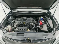 2021 Toyota Camry 2.5G Luxury, чёрный — фото 17