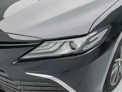 2021 Toyota Camry 2.5G Luxury, чёрный — фото 19