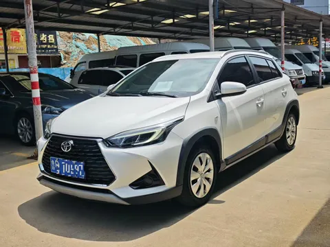 2021 Toyota Yaris L Zhixuan 1.5L CVT Tech