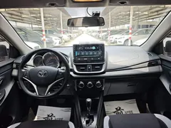 2021 Toyota Yaris L Zhixuan 1.5L CVT Tech, белый — фото 4