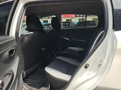 2021 Toyota Yaris L Zhixuan 1.5L CVT Tech, белый — фото 6