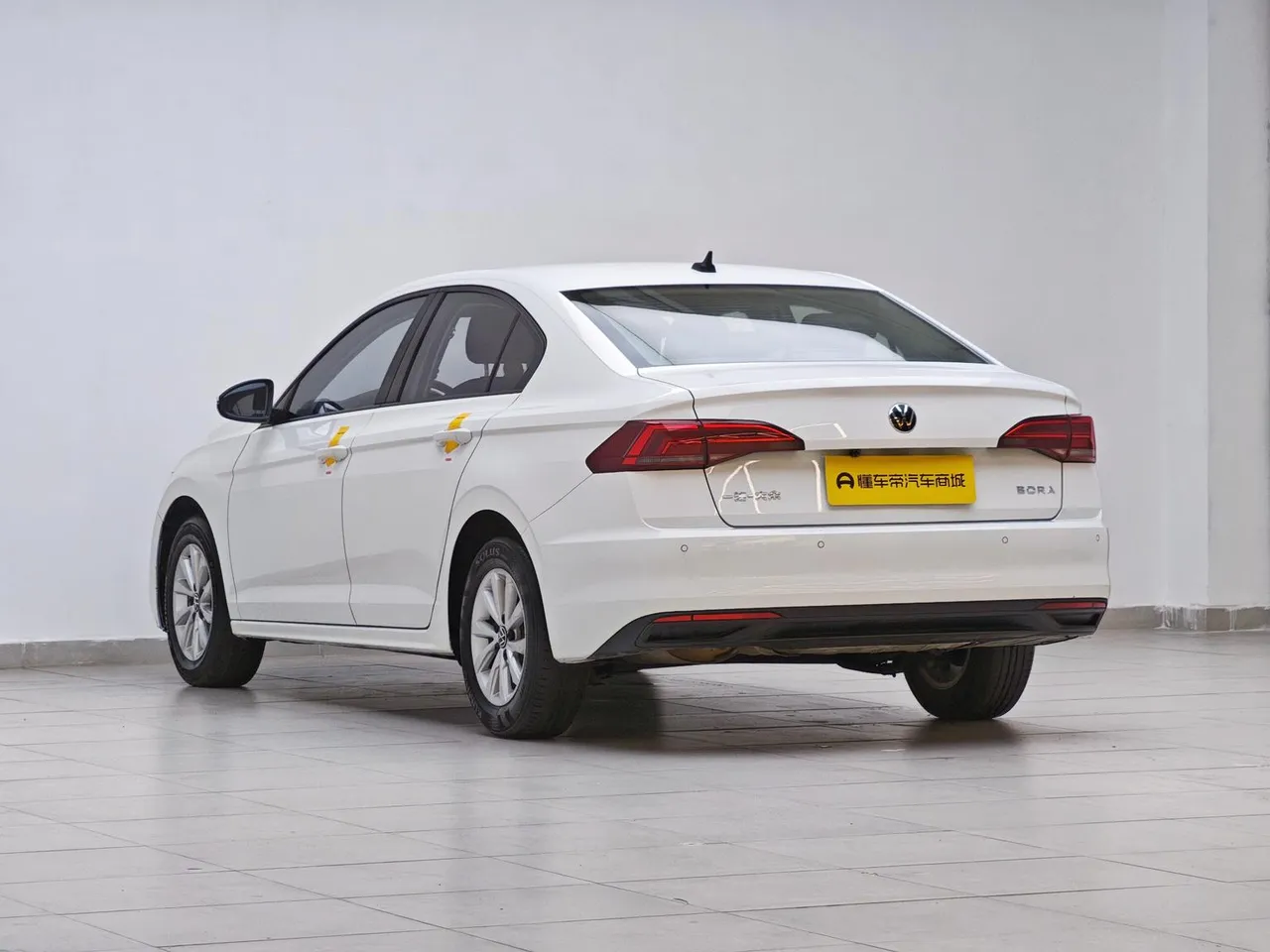 2021 Volkswagen Bora 1.5L AT Fashion