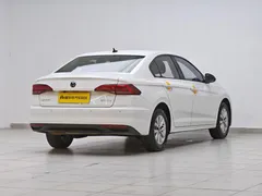 2021 Volkswagen Bora 1.5L AT Fashion, белый — фото 2