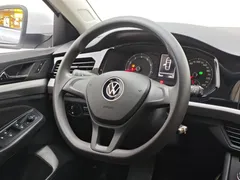 2021 Volkswagen Bora 1.5L AT Fashion, белый — фото 5