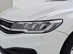 2021 Volkswagen Bora 1.5L AT Fashion, белый — фото 19