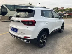 2022 Chery Tiggo 5x Super Hero 1.5L CVT Fashion, белый — фото 4