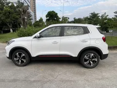 2022 Chery Tiggo 5x Super Hero 1.5L CVT Fashion, белый — фото 7
