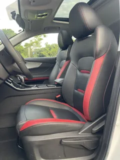 2022 Chery Tiggo 5x Super Hero 1.5L CVT Fashion, белый — фото 8
