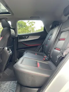 2022 Chery Tiggo 5x Super Hero 1.5L CVT Fashion, белый — фото 9