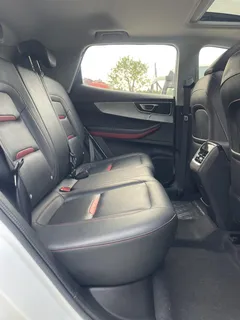 2022 Chery Tiggo 5x Super Hero 1.5L CVT Fashion, белый — фото 11