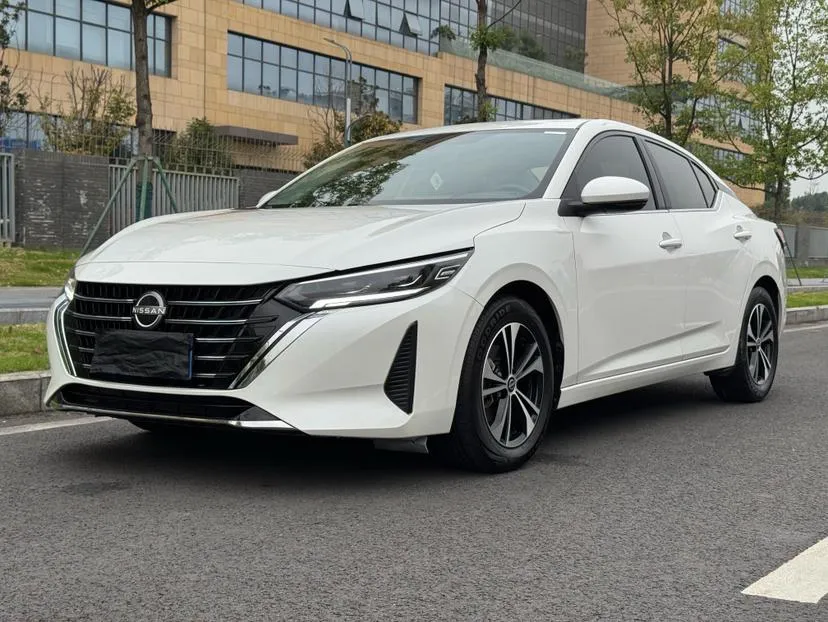 2023 Nissan Sylphy 1.6L CVT Enjoy