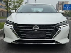 2023 Nissan Sylphy 1.6L CVT Enjoy, белый — фото 2