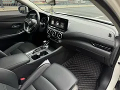 2023 Nissan Sylphy 1.6L CVT Enjoy, белый — фото 8