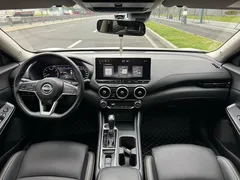 2023 Nissan Sylphy 1.6L CVT Enjoy, белый — фото 10