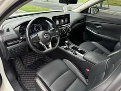 2023 Nissan Sylphy 1.6L CVT Enjoy, белый — фото 14